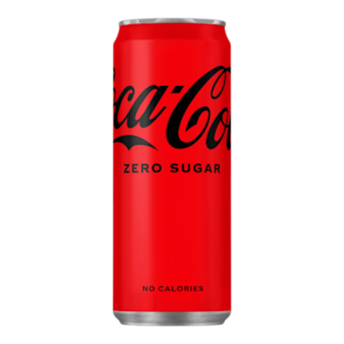 Coca-Cola Zero 33cl