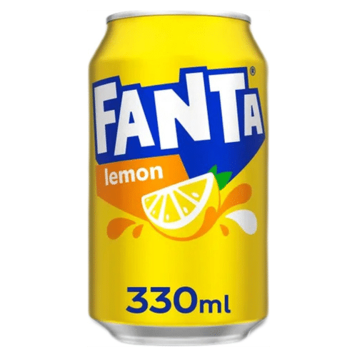 Fanta Lemon 33cl