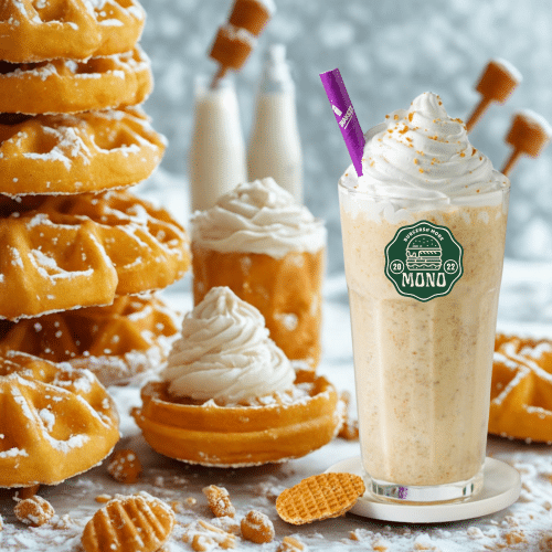 Dutch Winter Waffle