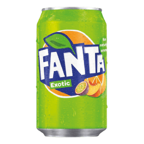 Fanta Exotic 33cl
