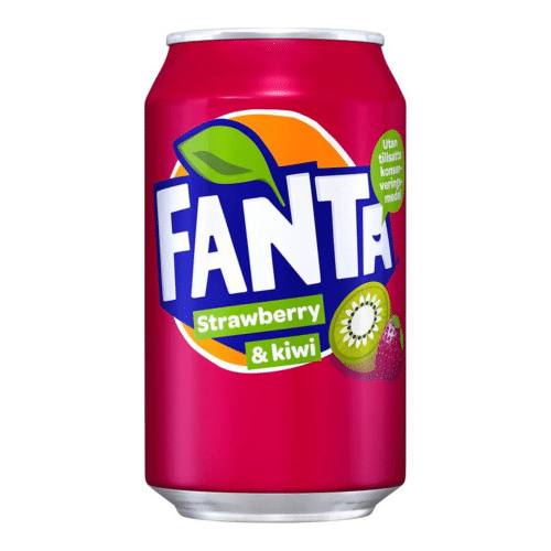 Fanta Kiwi 33cl