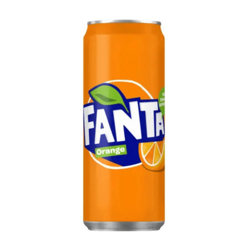 Fanta Orange 33cl