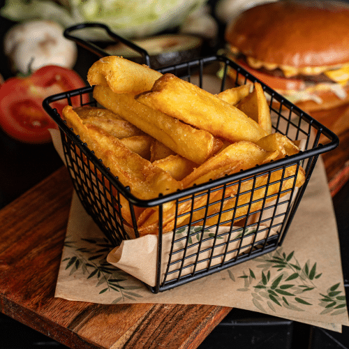Fries Portion