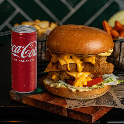 Funky Chicken Menu
