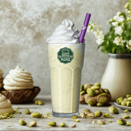 Pistachio Freeze