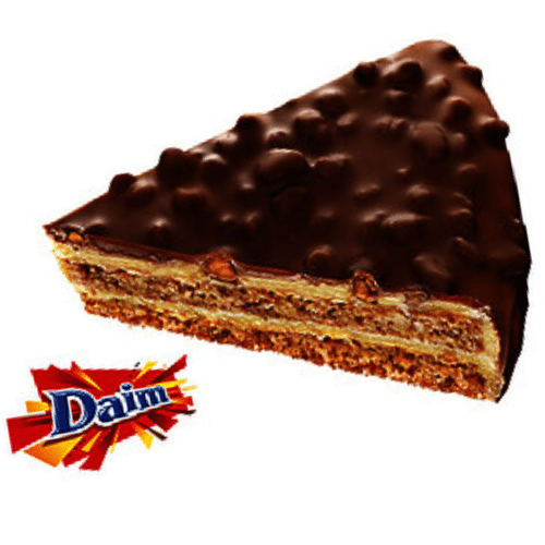 Tarte Daim