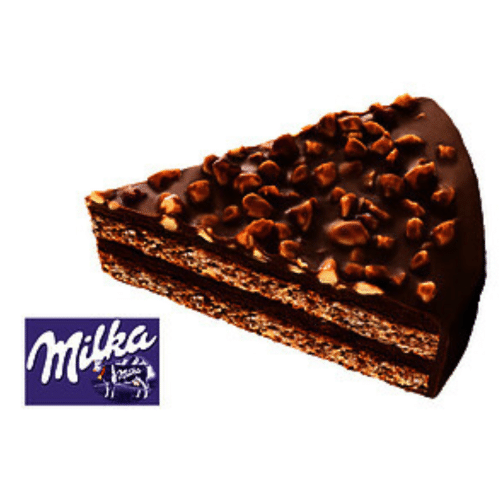 Tarte Milka