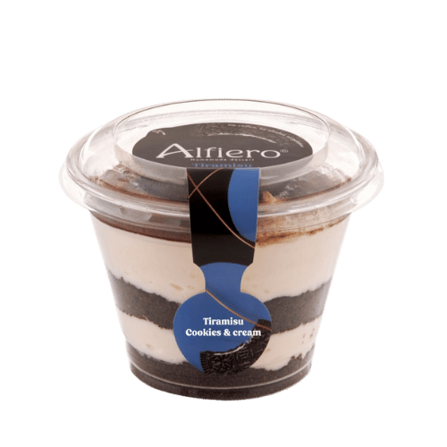 Tiramisu Cookies & Cream