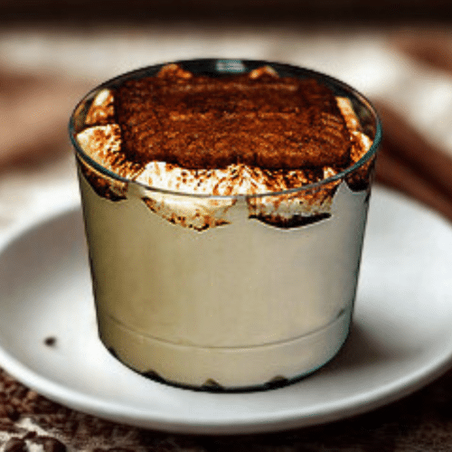 Tiramisu Speculoos