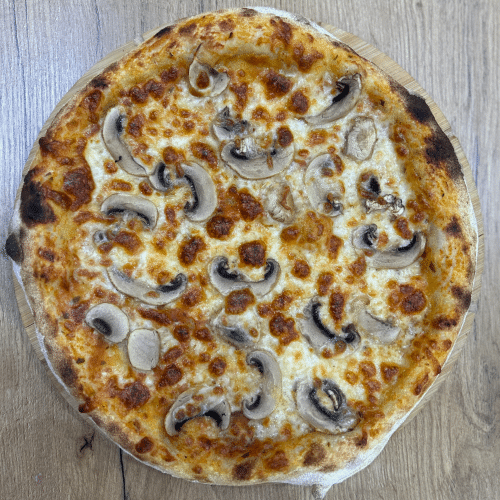 Pizza champignons