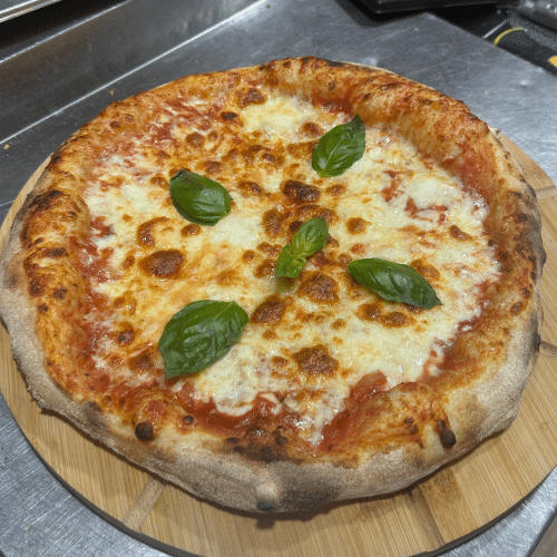 Pizza Margherita