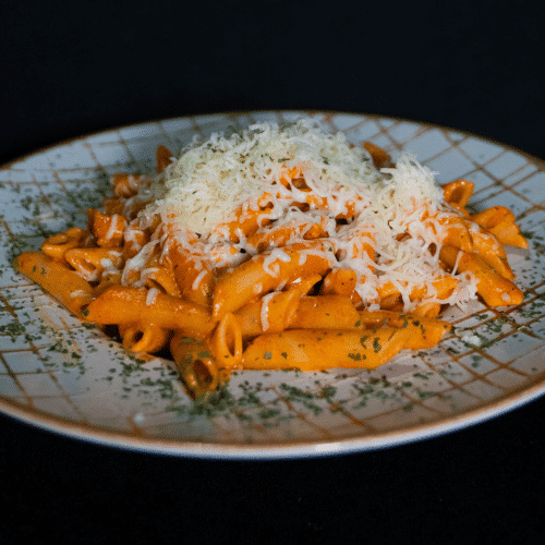 Pâtes sauce du chef poulet