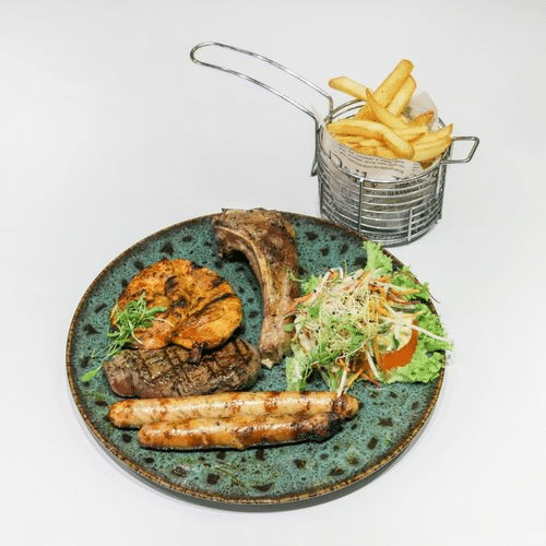 Mixed-grill royal 1p (Halal)