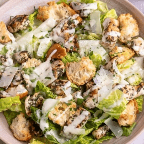 Caesar salade