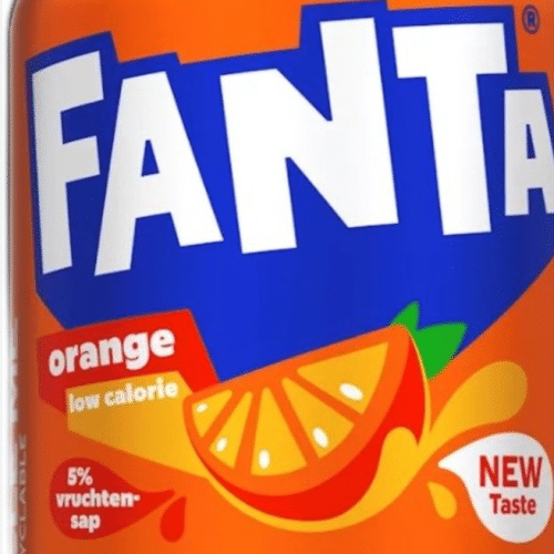 Fanta orange (33cl)