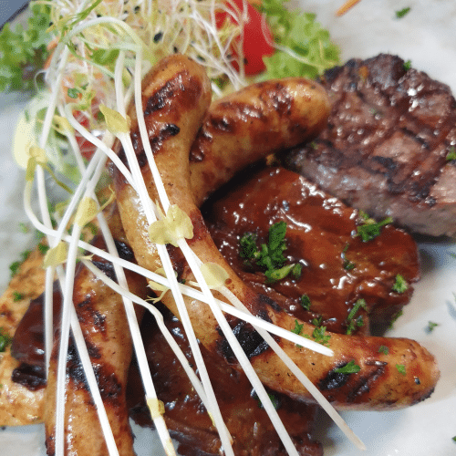 Mixed-grill deluxe 1p