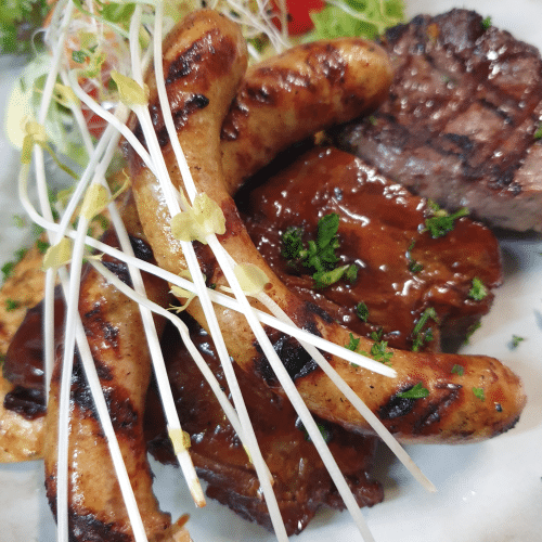 Mixed-grill deluxe 2p