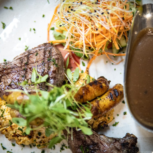 Mixed-grill royal 1p