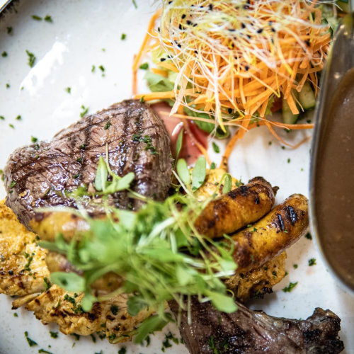 Mixed-grill royal 2p