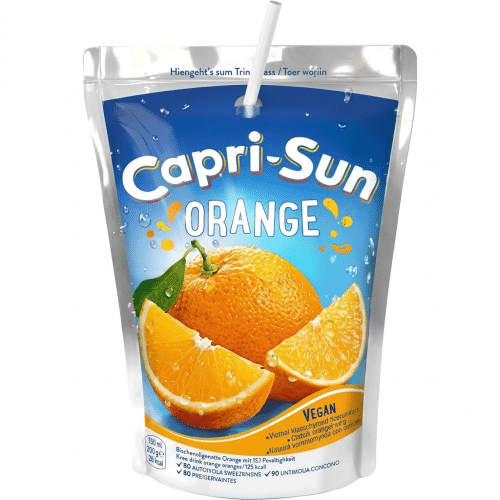 Capri sun