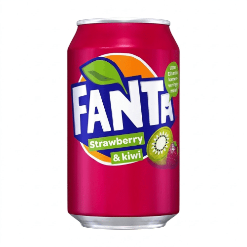 Fanta kiwi