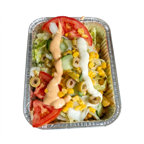 Kapsalon kip