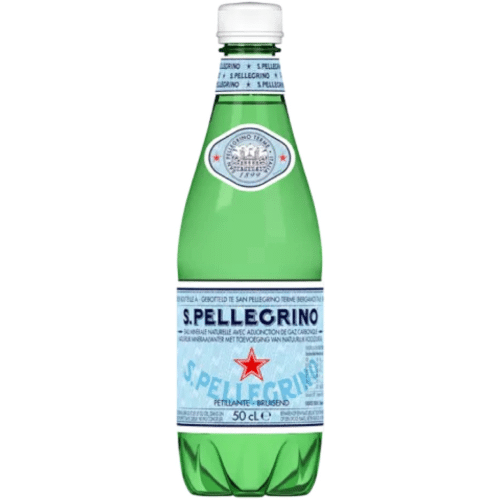San Pellegrino eau pétillante