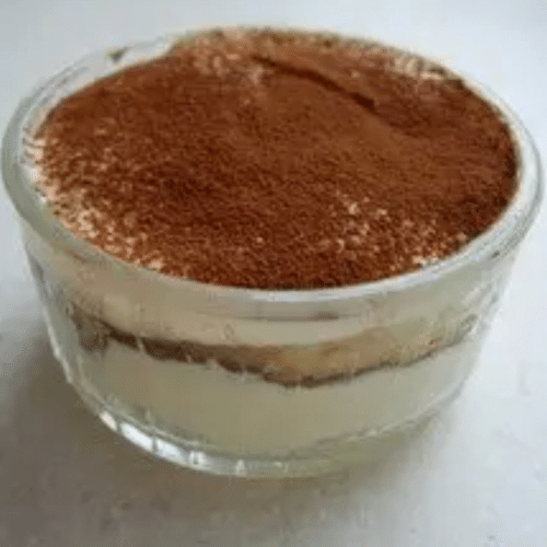 Tiramisu maison