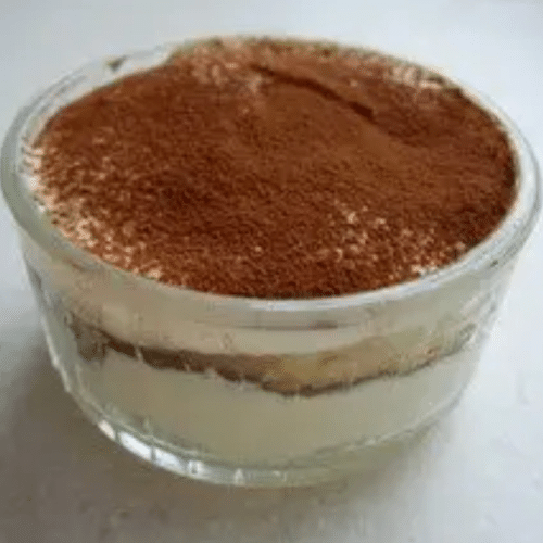 Tiramisu speculoos