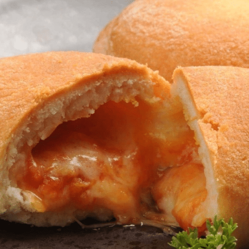 Mini panzerotti à la pizzaiolo