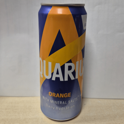 Aquarius orange 33cl