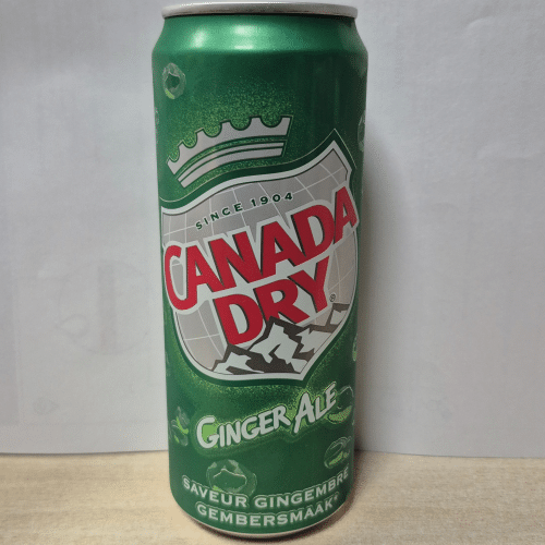 Canada dry 33cl