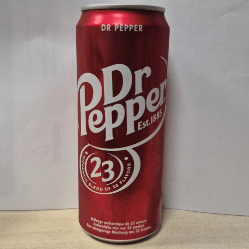 Dr Pepper 33cl
