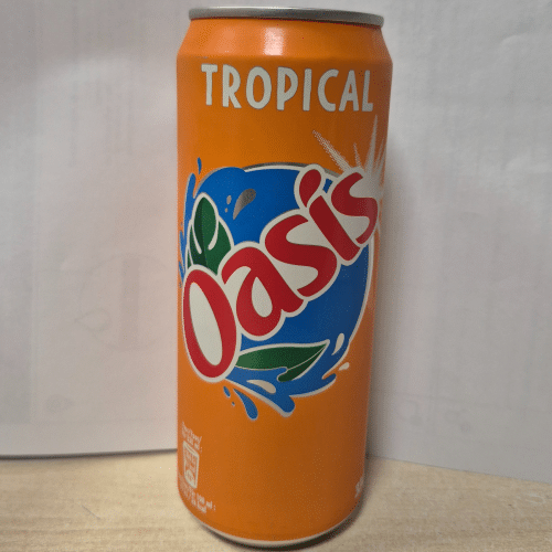 Oasis tropical 33cl