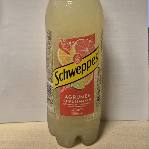 Schweppes agrum 50cl