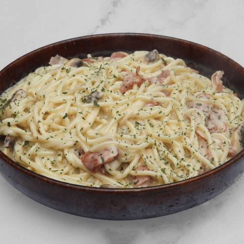 Pasta Carbonara