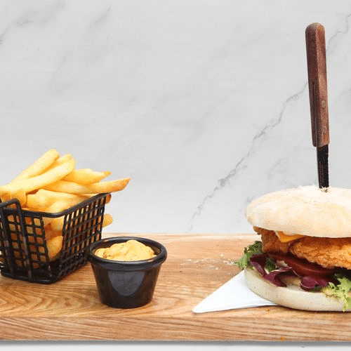 Crispy Fried Chicken