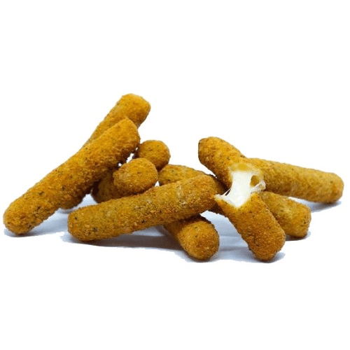 Mozzarella sticks (5 pièces)