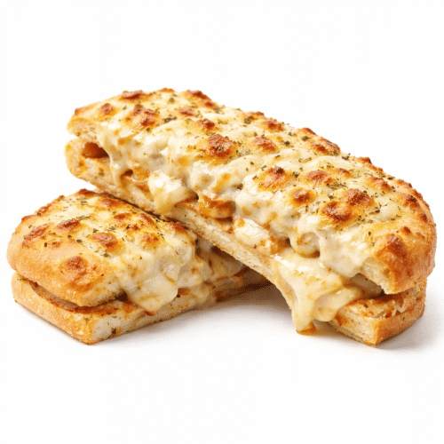 Pain à l'ail Gratiné