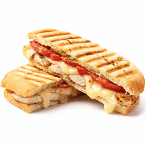Panini Poulet