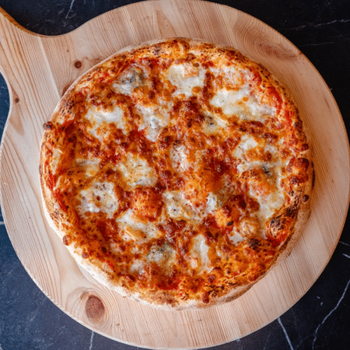 Pizza 4 fromages (S)