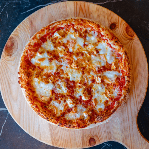 Pizza 5 fromages (L)