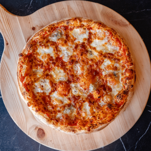 Pizza 5 fromages (S)