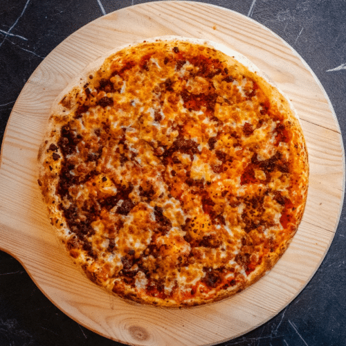 Pizza bolognaise (L)