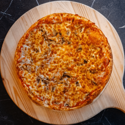 Pizza capricciosa (S)