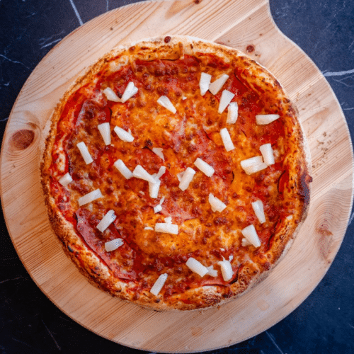 Pizza hawaïenne (L)