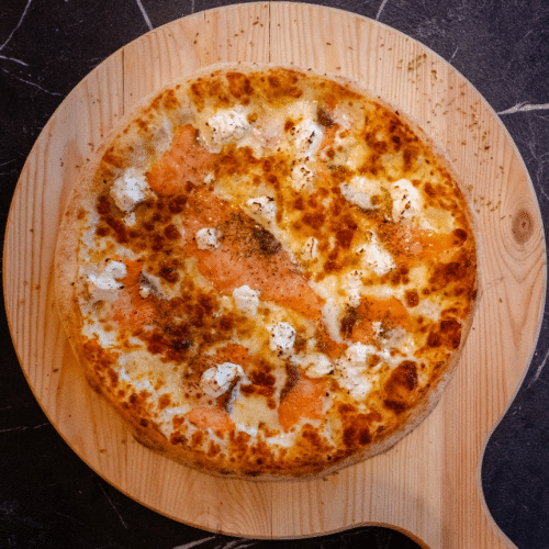 Pizza norvégienne (L)