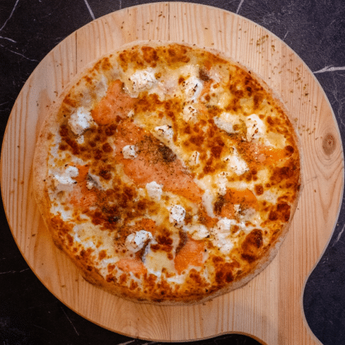 Pizza norvégienne (M)