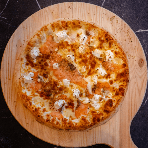 Pizza norvégienne (S)