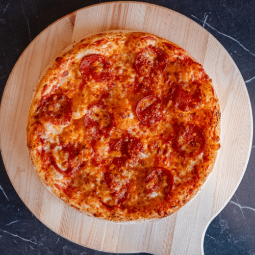 Pizza pepperoni (L)